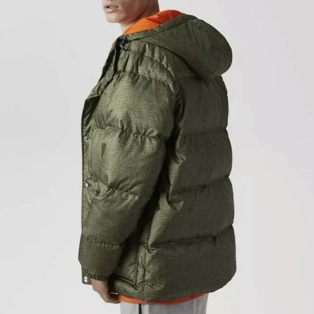 Converse Patterned Puffer Jacket - image 2